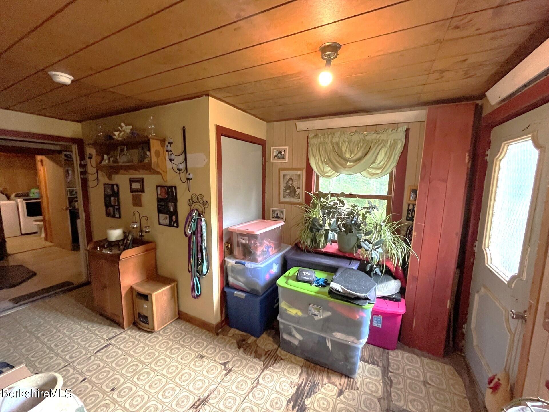 119 Johnson Road Becket, MA 01223 - Photo 20 of 50 mudroom-backentry2