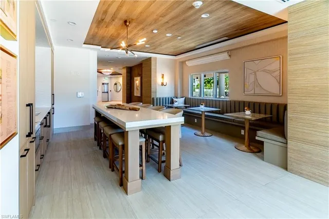 a city view with tall buildings