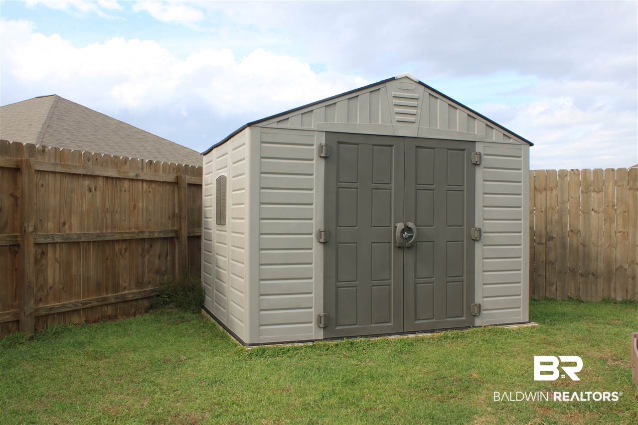 6951 Crimson Ridge Street Gulf Shores, AL 36542 - Photo 6 of 33 Storage Shed