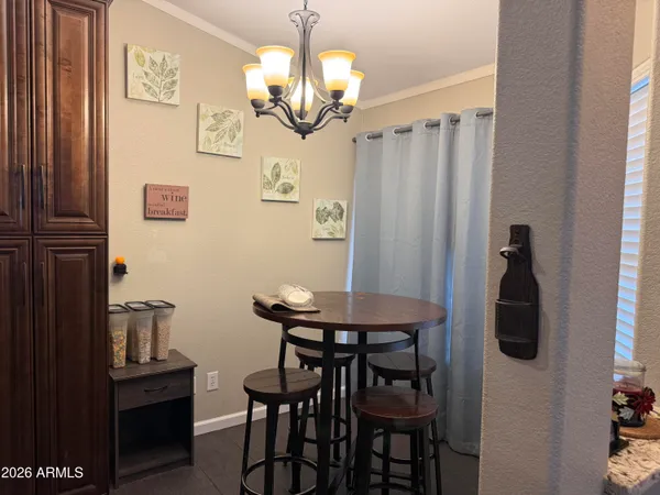 $550,000 | 2058 South Voyager Drive, Gilbert, AZ 85295