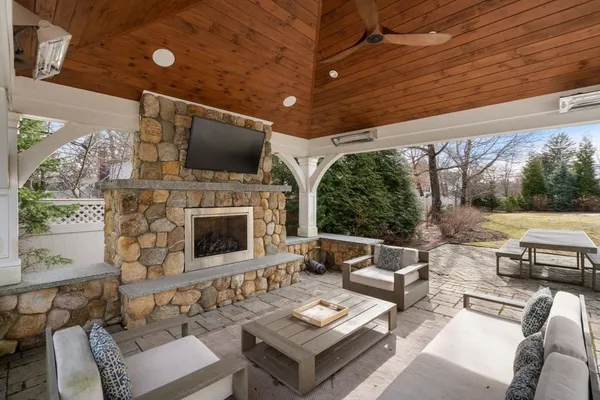$2,699,000 | 11 Briarwood Drive, Westwood, MA 02090