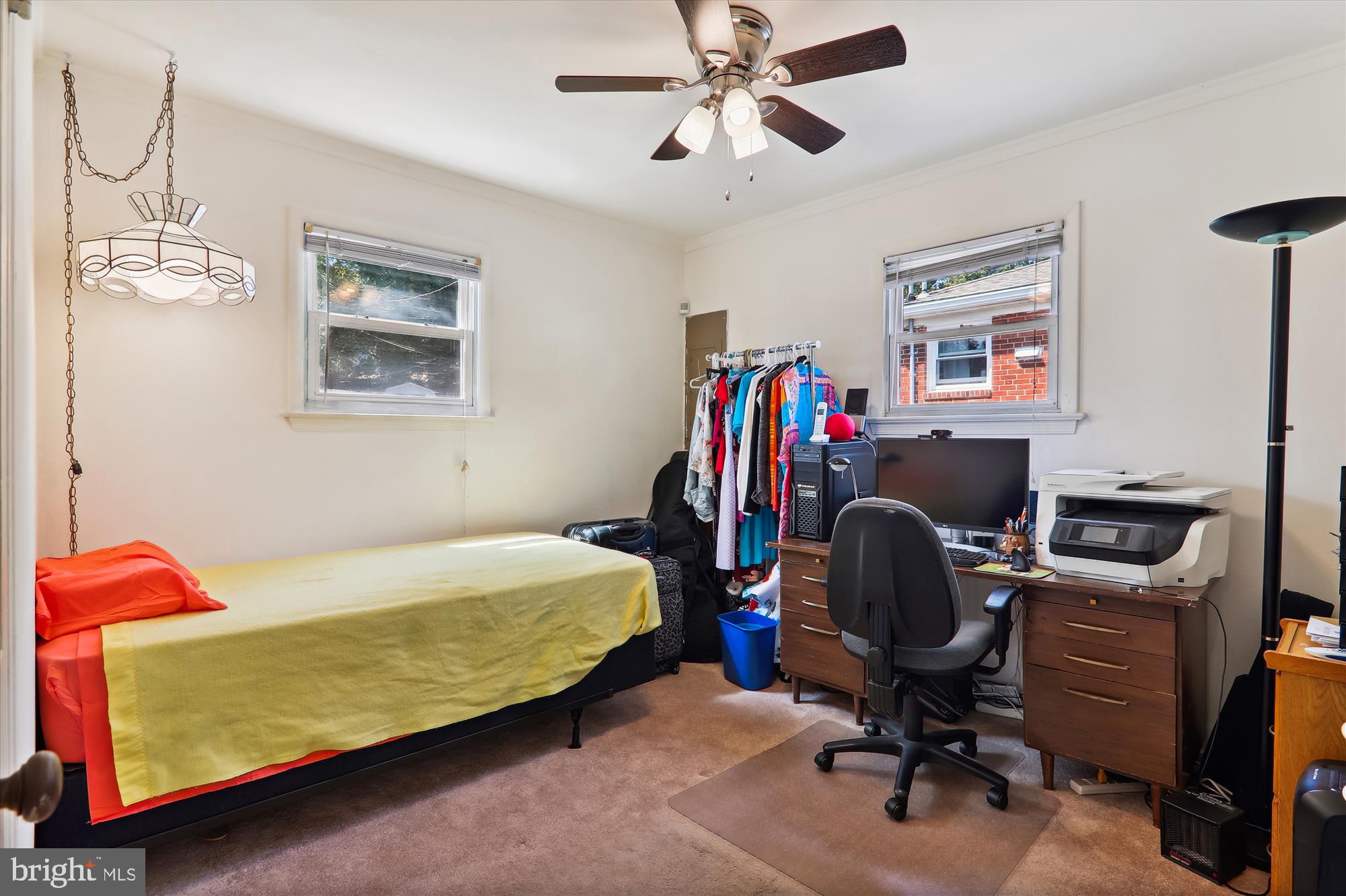 904 White Way Laurel, MD 20707 - Photo 19 of 44 Bedroom #3