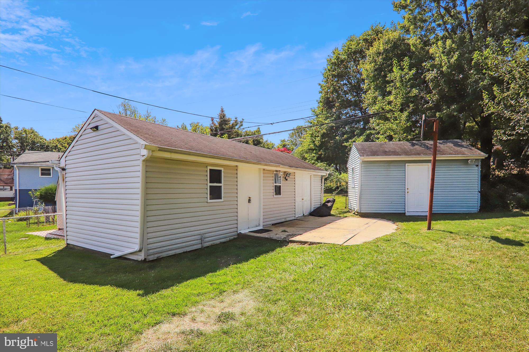 904 White Way Laurel, MD 20707 - Photo 29 of 44 2 Sheds