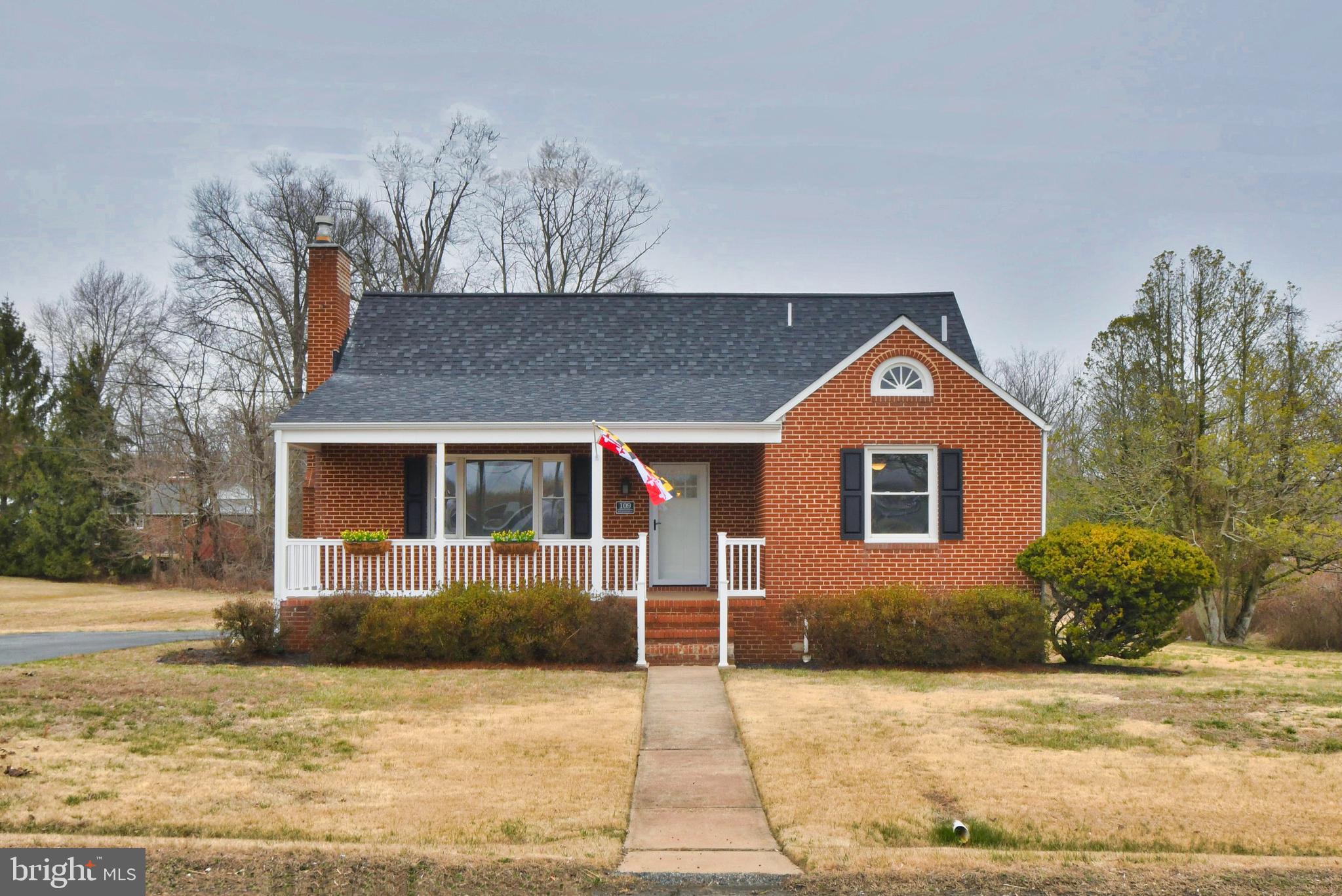 109 Mountain Road Fallston, MD 21047 - Photo 2 of 43 A True Fallston Find!