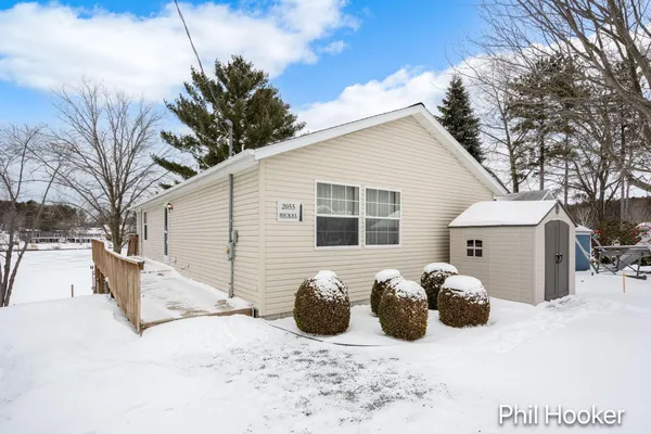 $475,000 | 2055 White Birch Drive, Mears, MI 49436