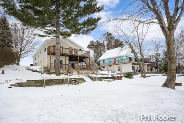 $475,000 | 2055 White Birch Drive, Mears, MI 49436