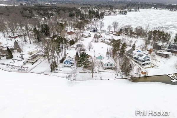 $475,000 | 2055 White Birch Drive, Mears, MI 49436