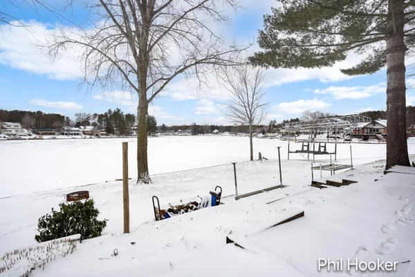 $475,000 | 2055 White Birch Drive, Mears, MI 49436