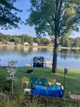 $475,000 | 2055 White Birch Drive, Mears, MI 49436