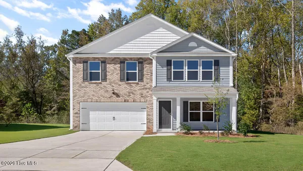 $338,990 | 114 Claude Street, La Grange, NC 28551