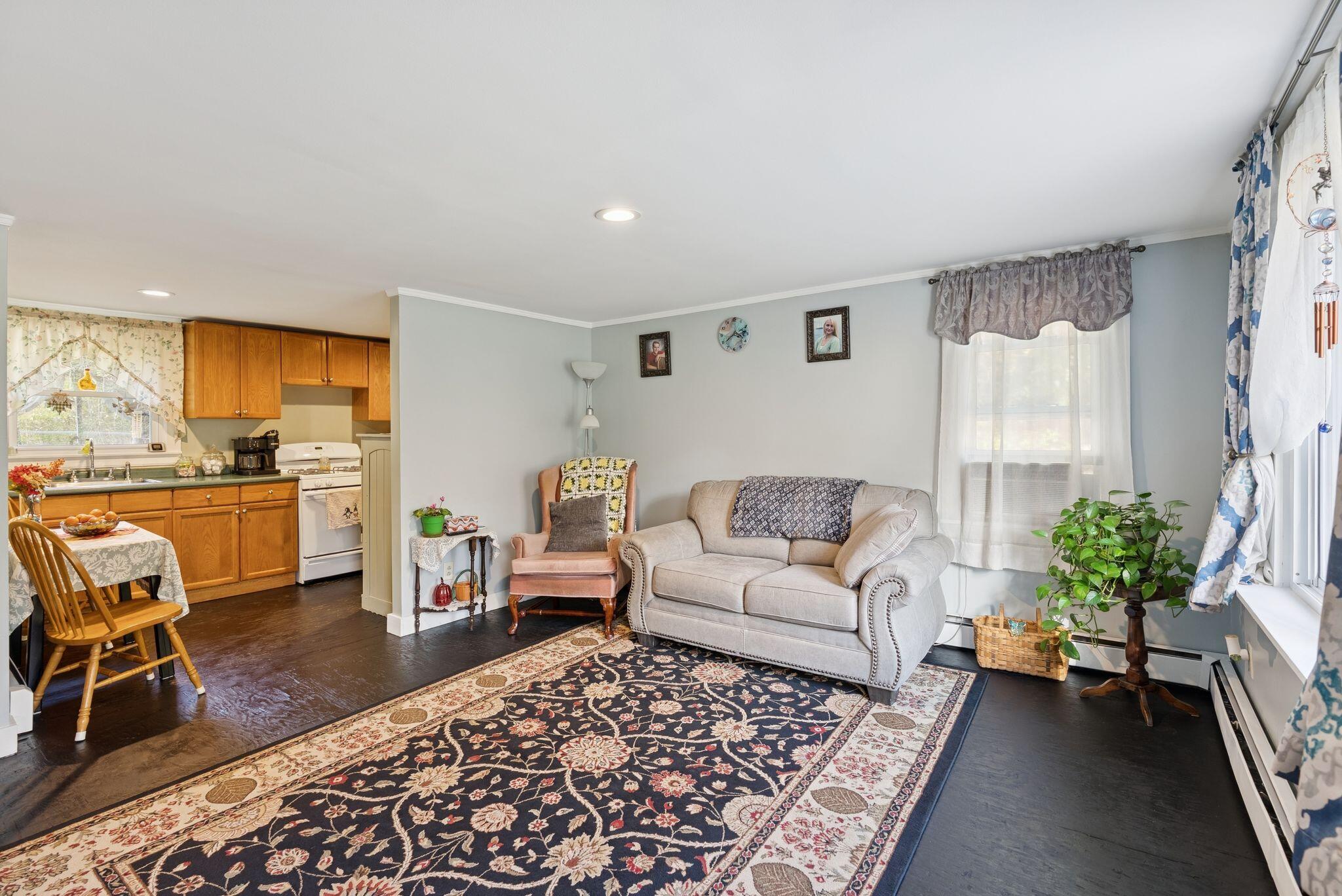 79 Oak Hill Road Otisfield, ME 04270 - Photo 9 of 24 Living Room