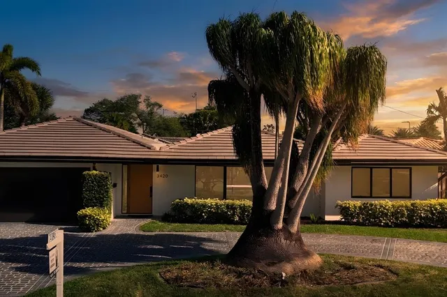 $1,275,000 | 3420 Northeast 26th Avenue, Lighthouse Point, FL 33064