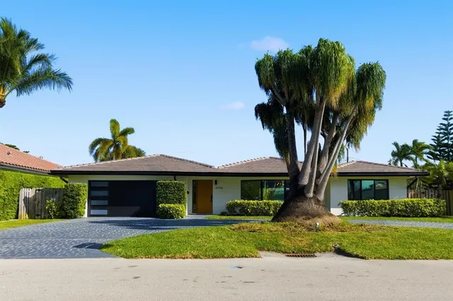 $1,275,000 | 3420 Northeast 26th Avenue, Lighthouse Point, FL 33064