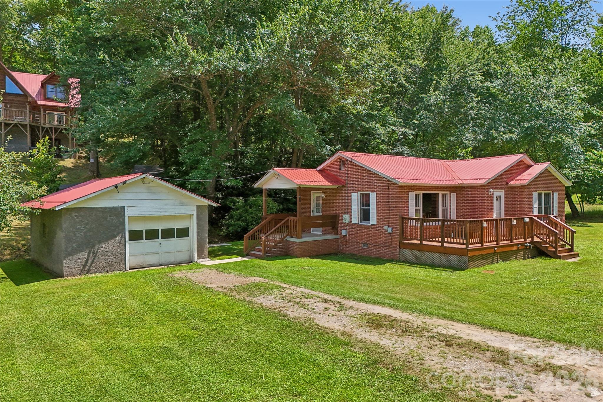611 Reeves Cove Road Candler, NC 28715 - Photo 2 of 44