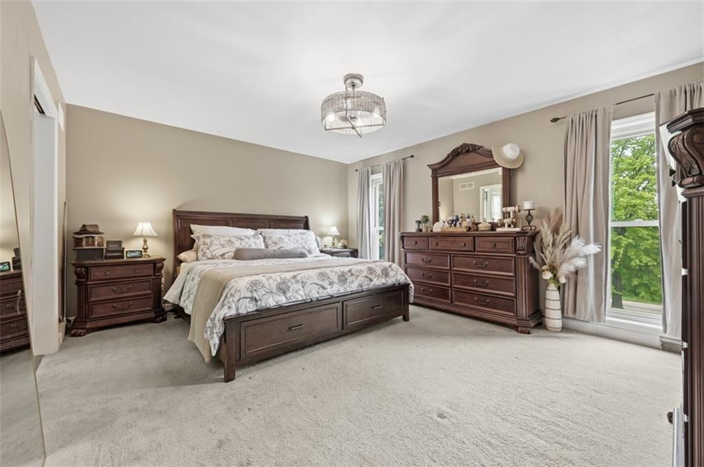 326 Quarry Road Washington, PA 15301 - Photo 20 of 50 Primary Bedroom - Main Floor