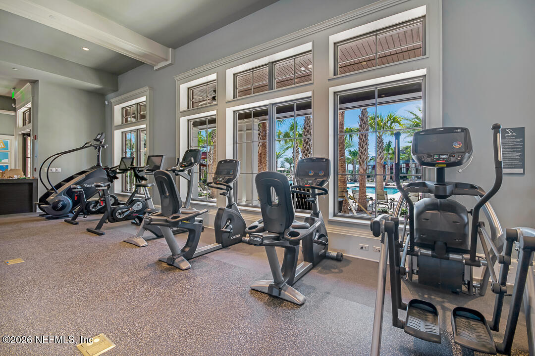 29 Rangeline Drive St. Augustine, FL 32092 - Photo 20 of 50 CardioRoom2ndView