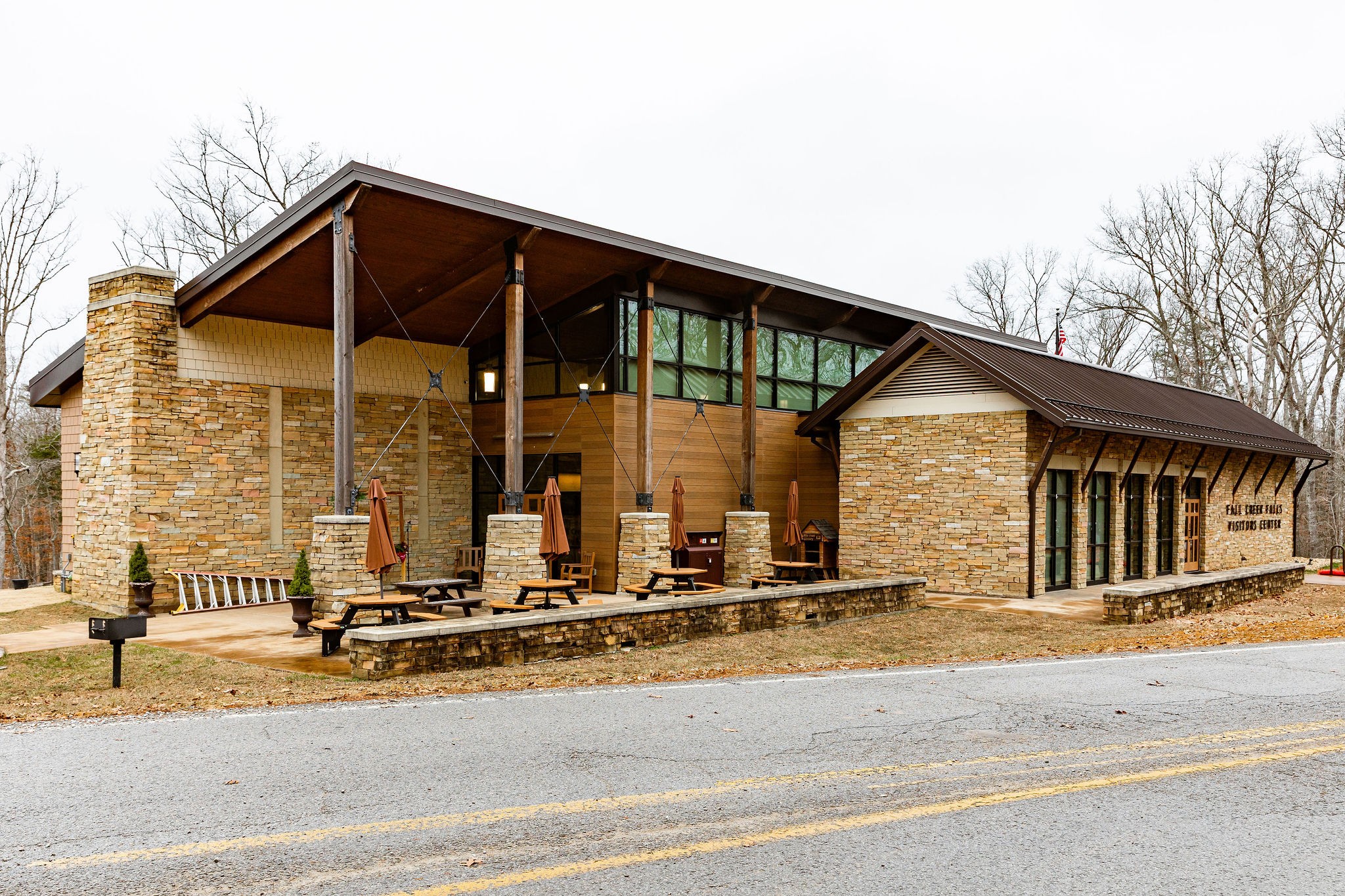 0 Captain Carter Road Spencer, TN 38585 - Photo 14 of 43 a view of house with a outdoor space