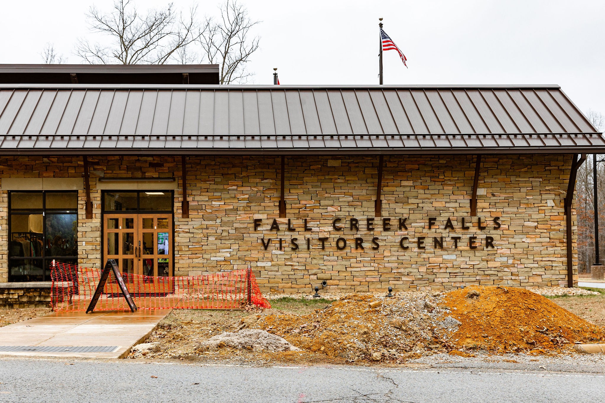0 Captain Carter Road Spencer, TN 38585 - Photo 15 of 43 a view of a patio