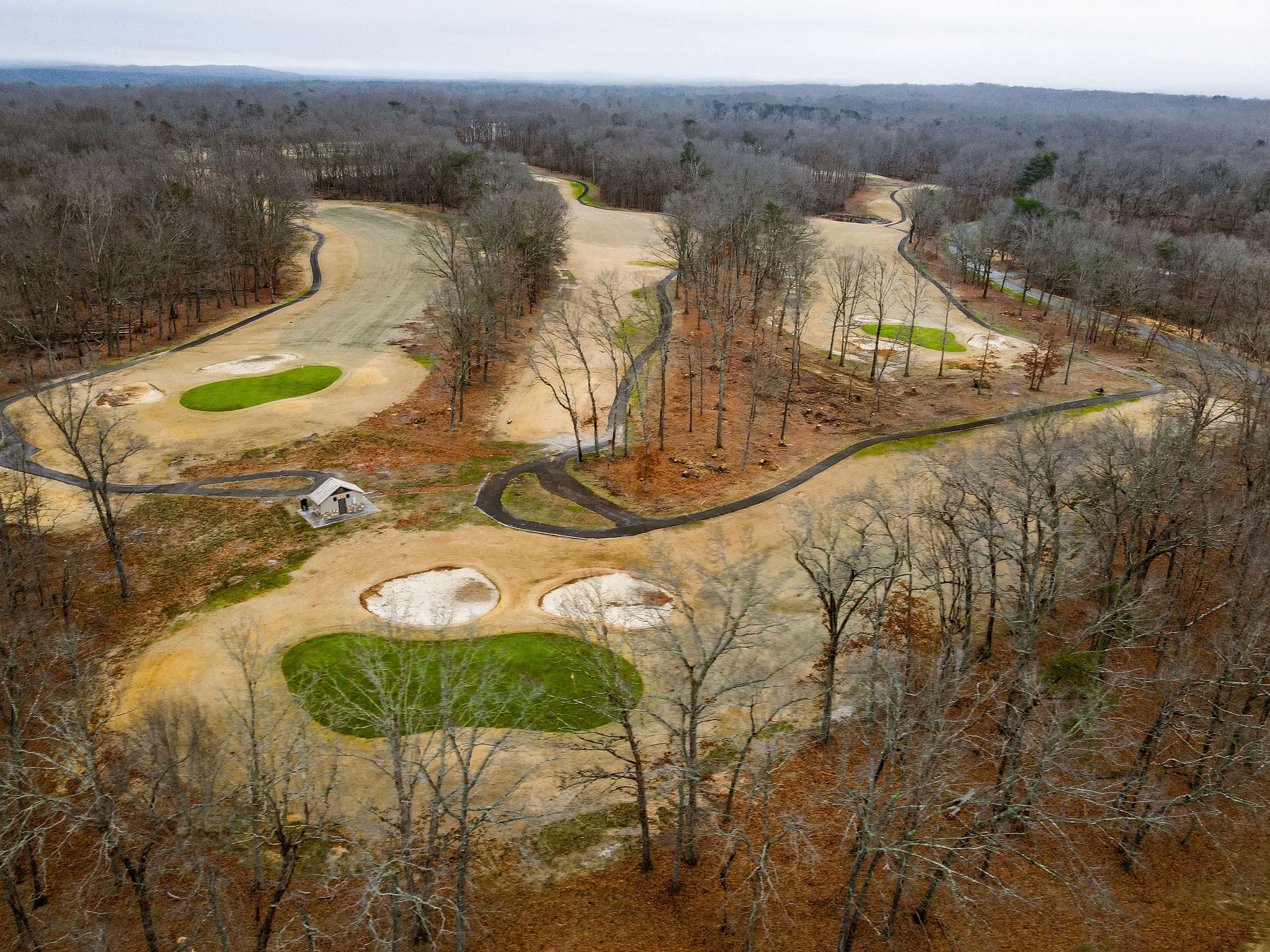 0 Captain Carter Road Spencer, TN 38585 - Photo 16 of 43 a view of a swimming pool with a yard
