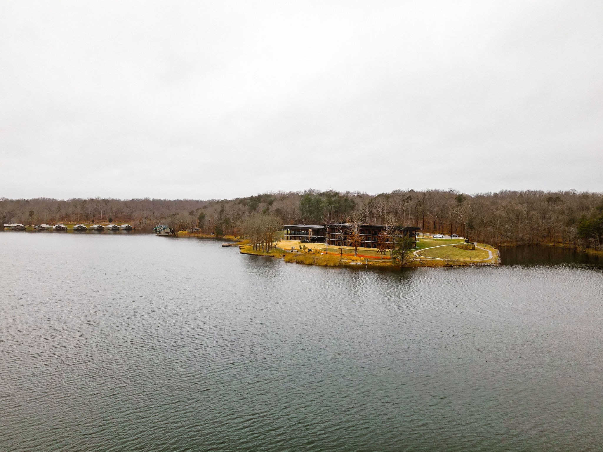 0 Captain Carter Road Spencer, TN 38585 - Photo 20 of 43 a view of swimming pool with lake view and mountain in the back
