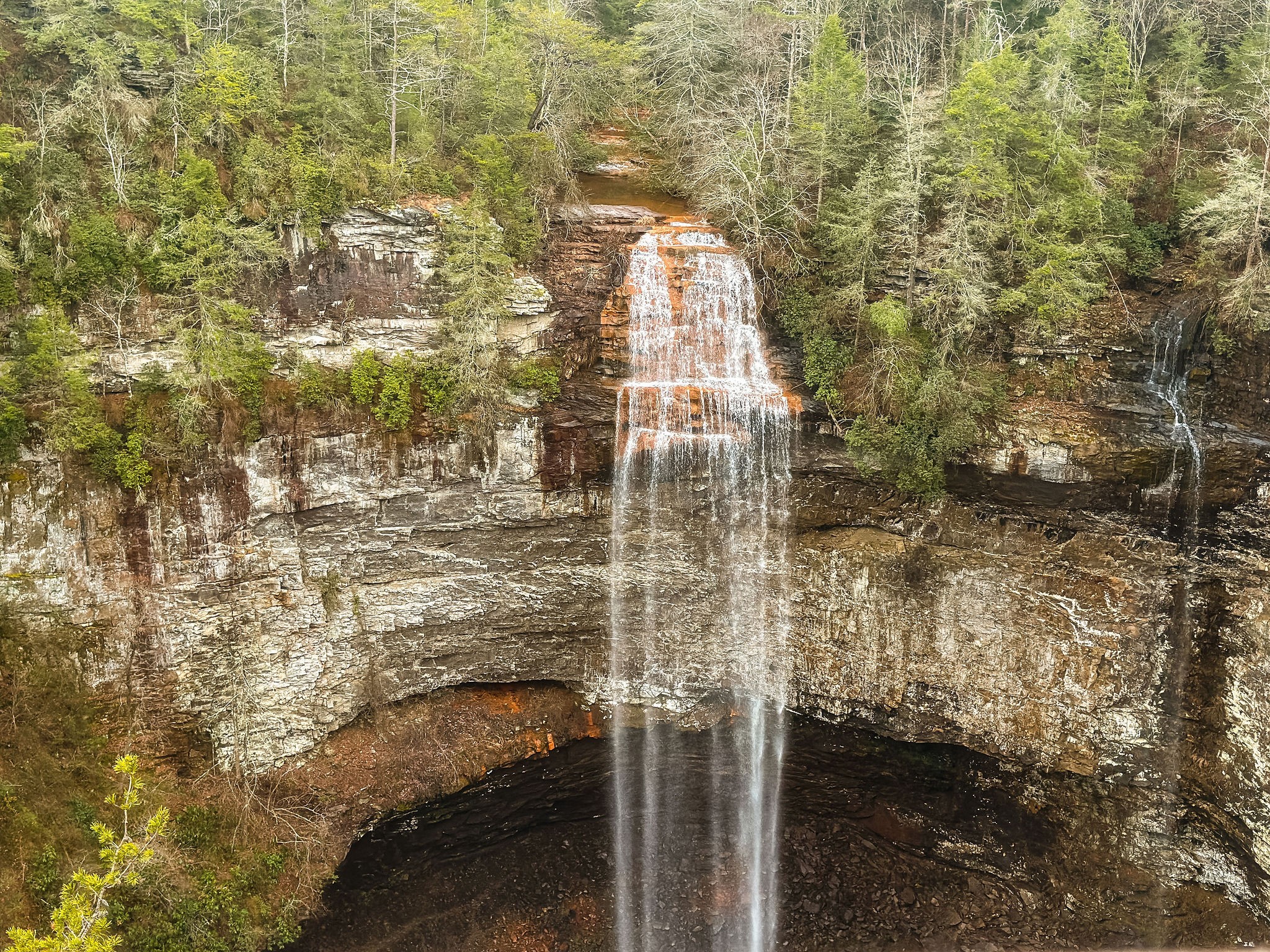 0 Captain Carter Road Spencer, TN 38585 - Photo 31 of 43 a bathroom with a shower