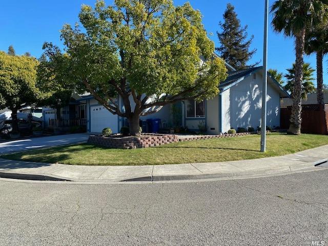 1445 Gregory Court Rohnert Park, CA 94928 - Photo 1 of 1 Corner lot