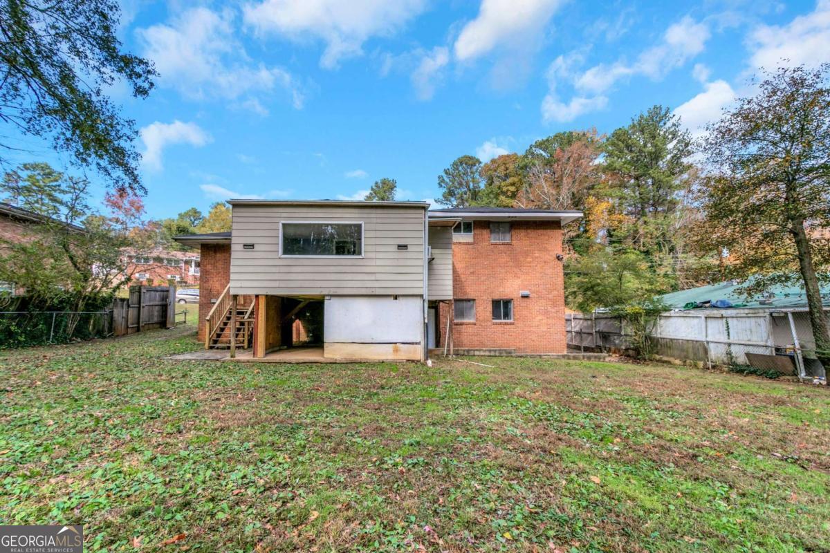 927 Slash Pine Road Forest Park, GA 30297 - Photo 28 of 30