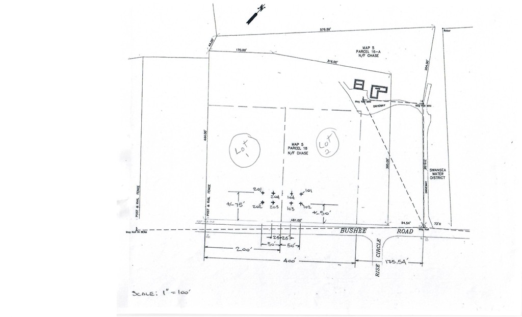 Lot 2 Bushee Road Warren, RI 02885 - Photo 1 of 1 Gallery Image 1