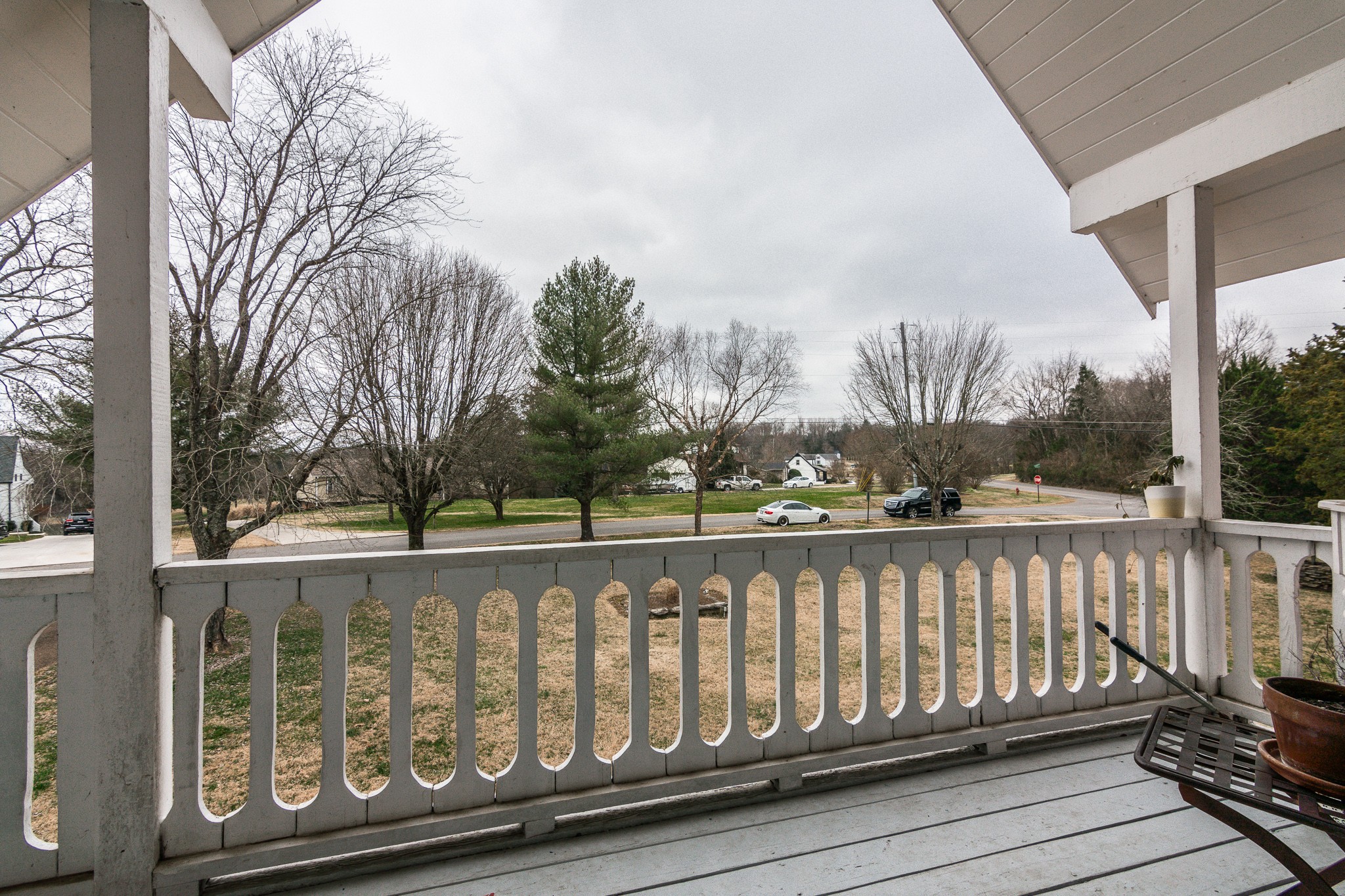 1005 Edgewater Circle Gallatin, TN 37066 - Photo 27 of 50 a city view from a balcony with outdoor space