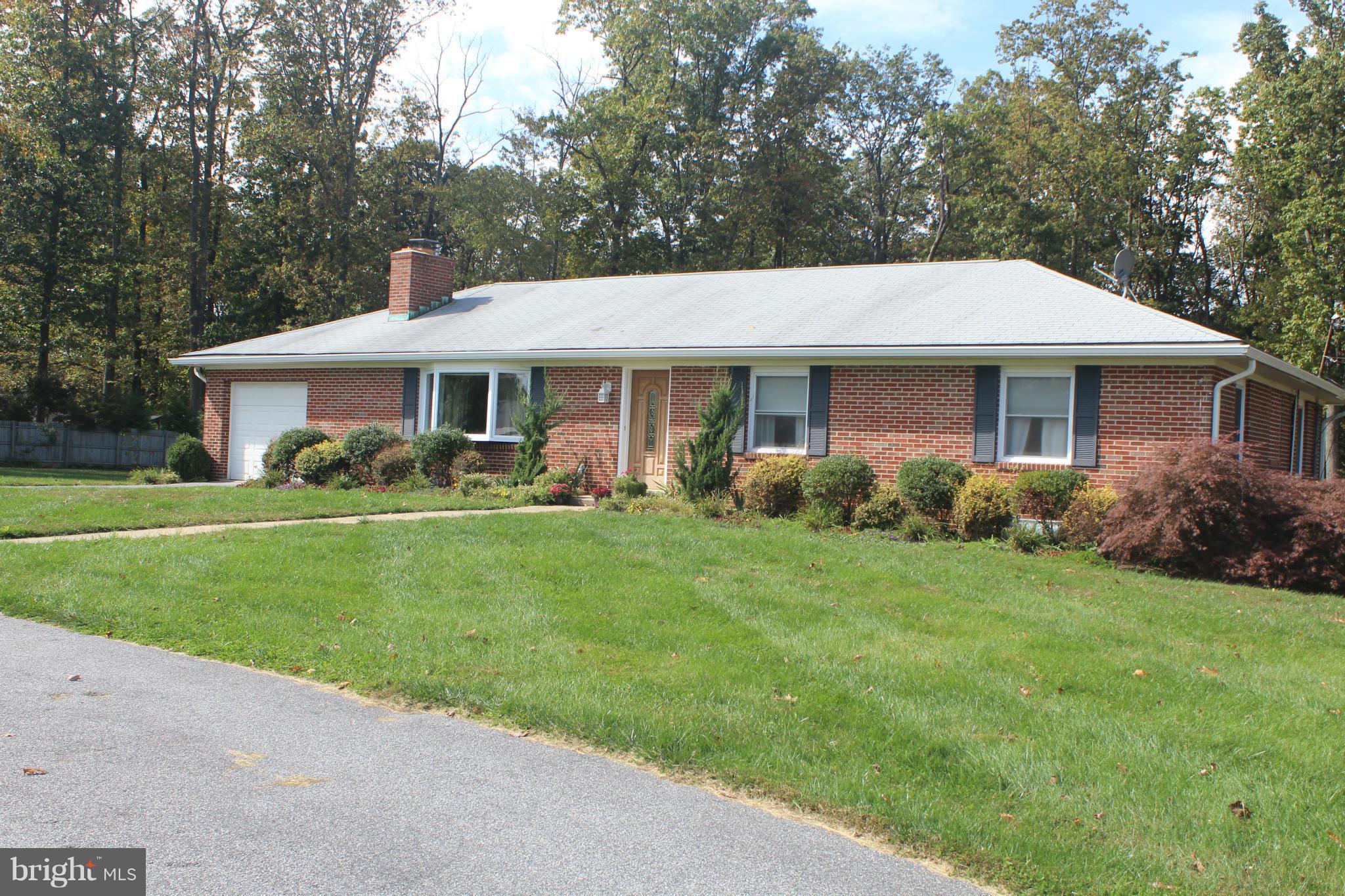 6333 Davis Road Mount Airy, MD 21771 - Photo 1 of 30 Exterior (Front)