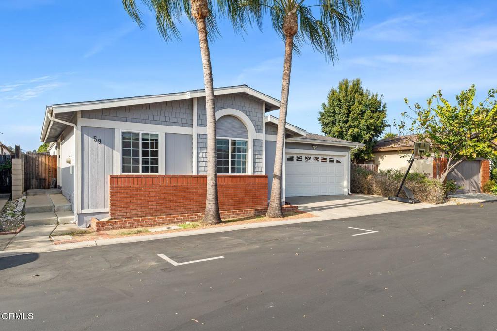 1025 Cachuma Avenue, Unit 59 Ventura, CA 93004 - Photo 29 of 36 a house with a outdoor space