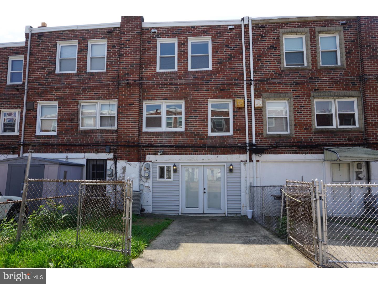8612 Jackson Street Philadelphia, PA 19136 - Photo 25 of 25 Exterior Back