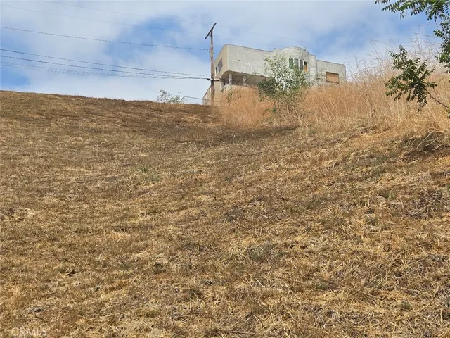a view of wooden floor
