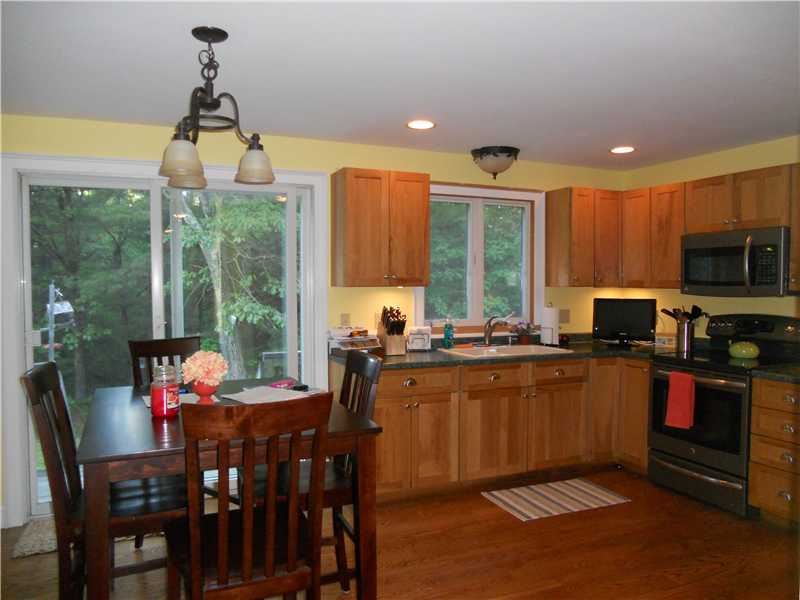 500 Cooper Hill Road Burrillville, RI 02839 - Photo 4 of 18 Kitchen.