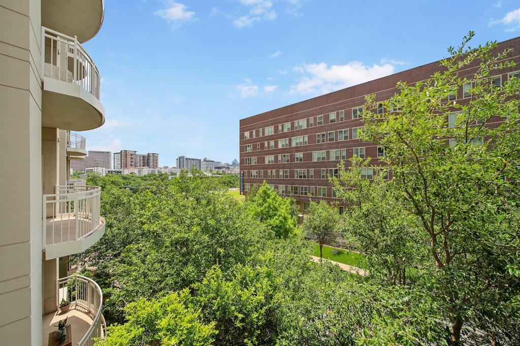 3225 Turtle Creek Boulevard, Unit 320 Dallas, TX 75219 - Photo 16 of 24 a view of a building