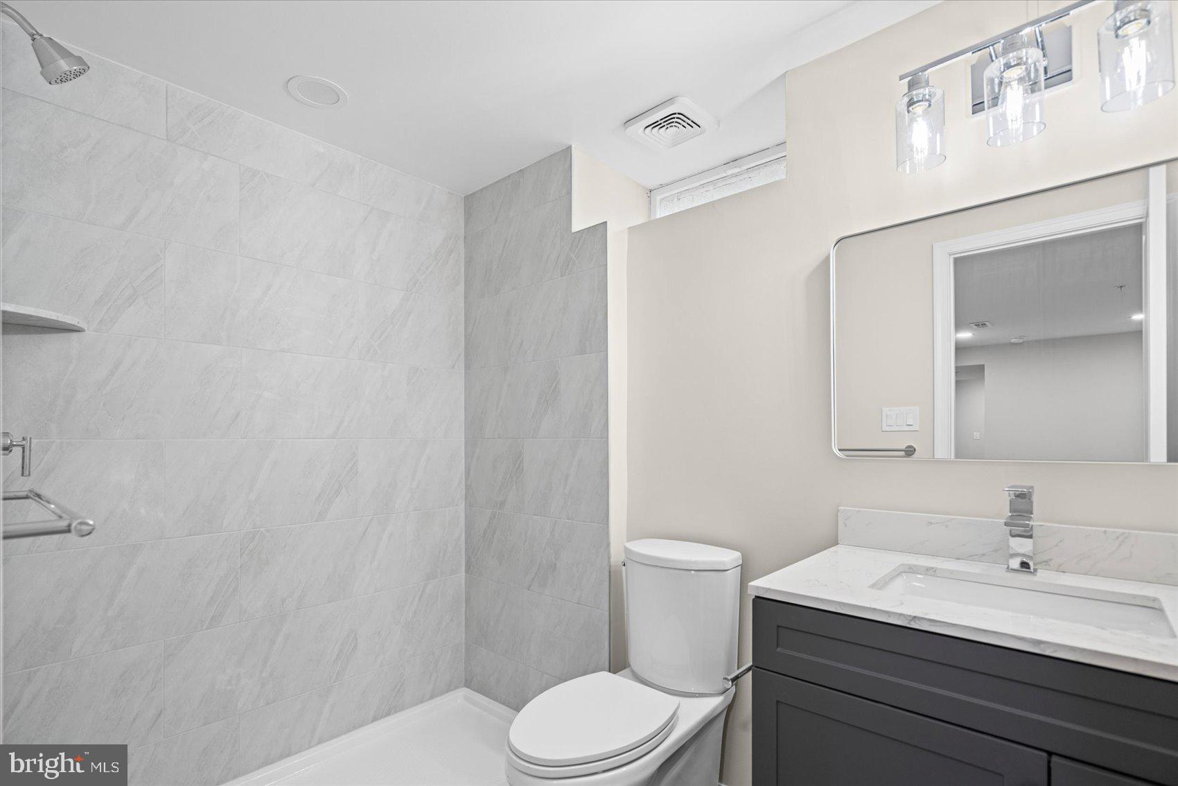 2056 Brown Road Finksburg, MD 21048 - Photo 31 of 45 Sleek modern bathroom retreat.