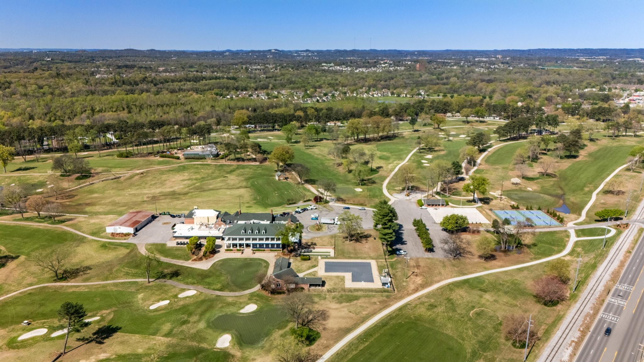 1808 Riverside Road Old Hickory, TN 37138 - Photo 11 of 14 a view of a city