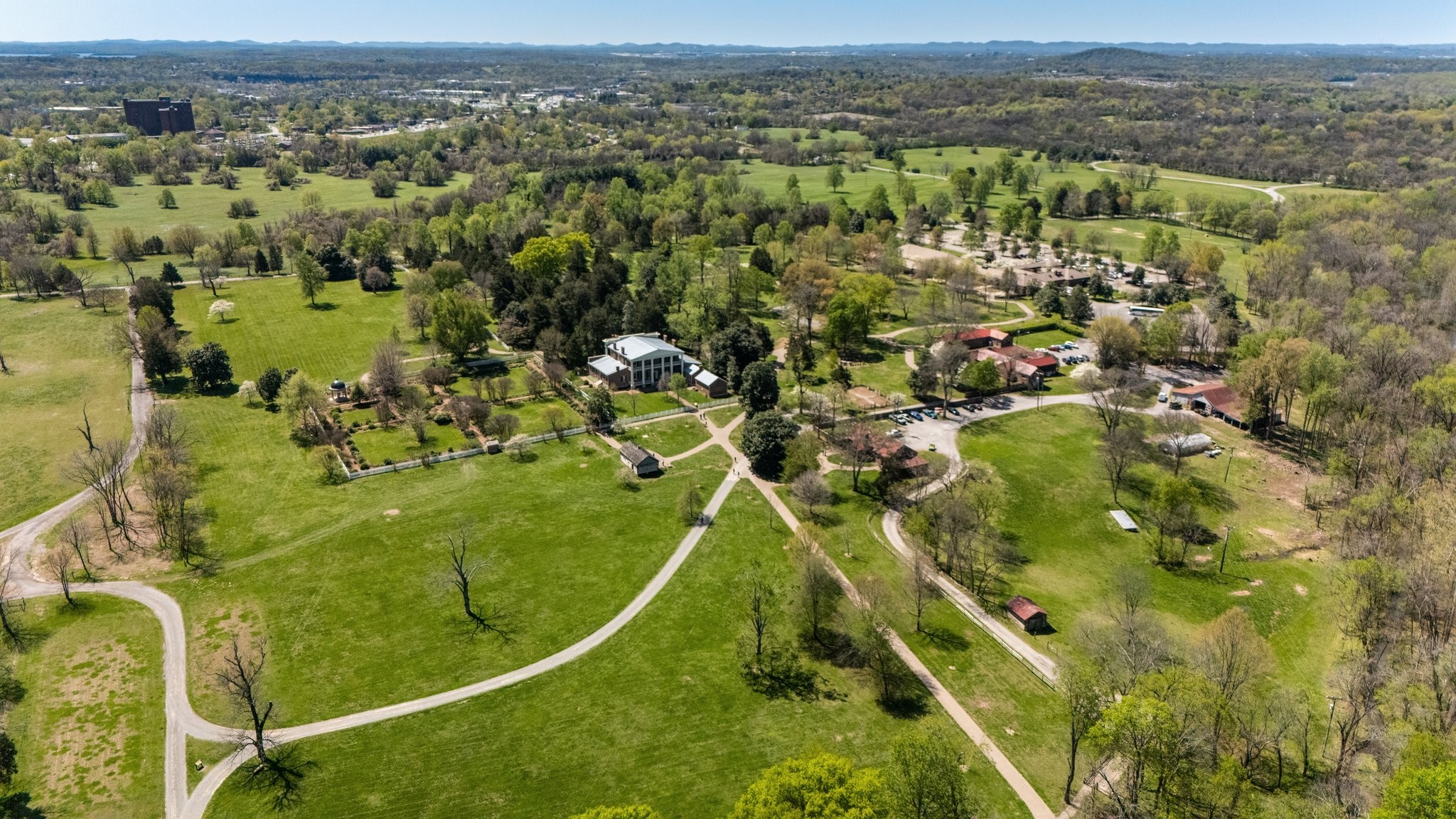 1808 Riverside Road Old Hickory, TN 37138 - Photo 12 of 14 an aerial view of a residential houses