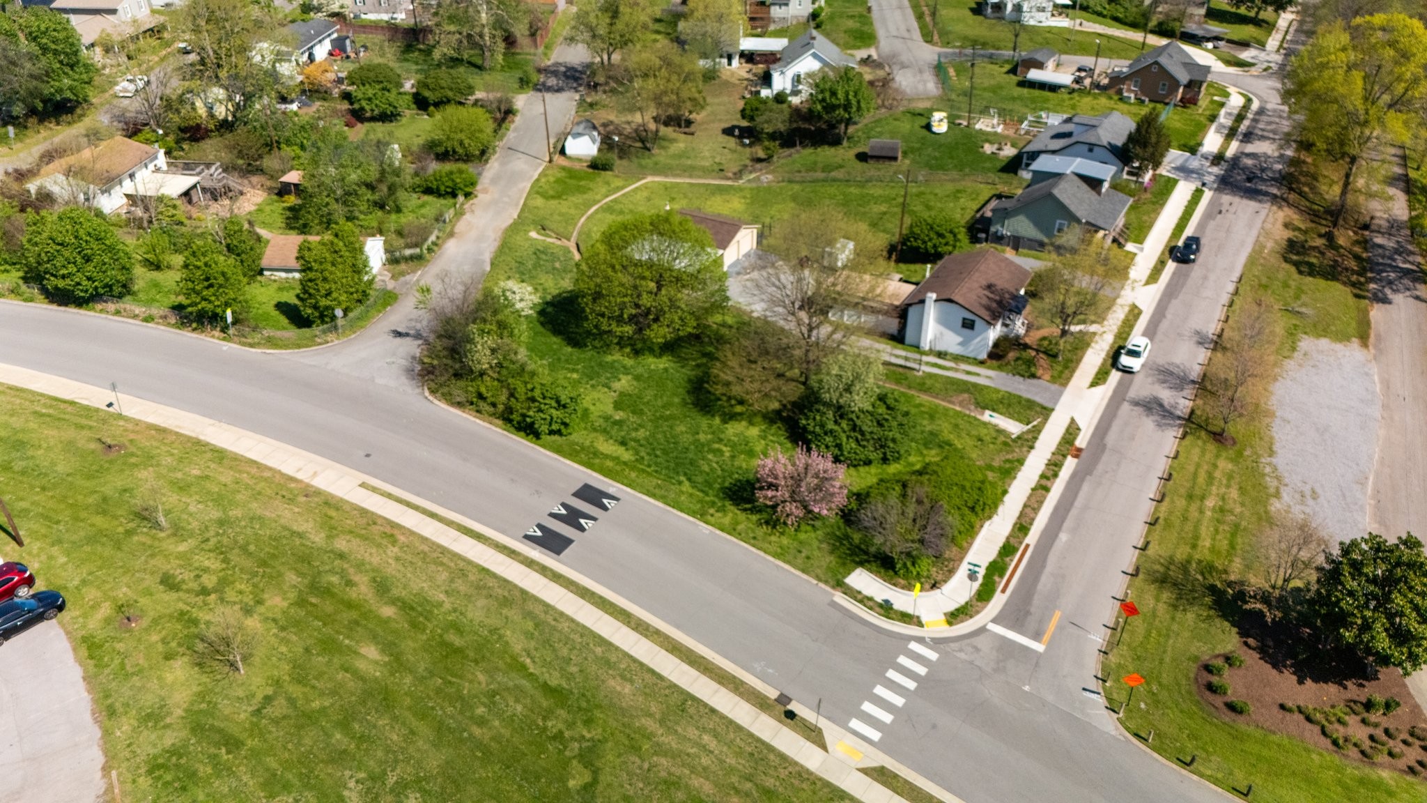 1808 Riverside Road Old Hickory, TN 37138 - Photo 2 of 14 a view of a garden