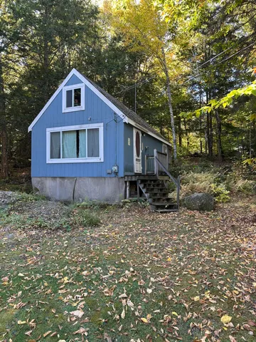 $99,900 | 95 Sandy Beach Road, Danforth, ME 04424