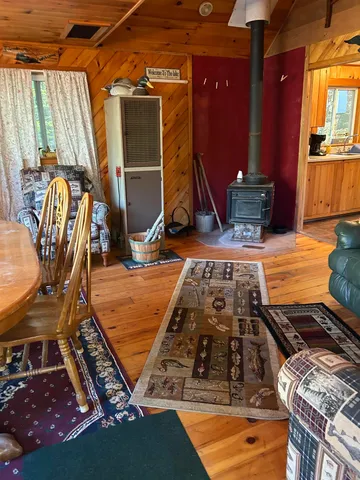 $99,900 | 95 Sandy Beach Road, Danforth, ME 04424