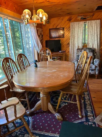 $99,900 | 95 Sandy Beach Road, Danforth, ME 04424