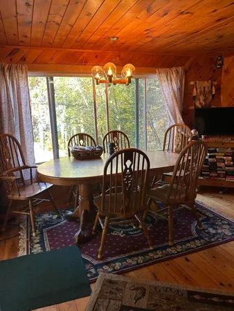 $99,900 | 95 Sandy Beach Road, Danforth, ME 04424
