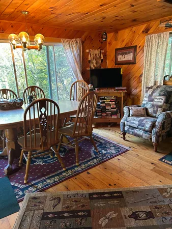 $99,900 | 95 Sandy Beach Road, Danforth, ME 04424