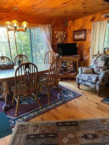 $99,900 | 95 Sandy Beach Road, Danforth, ME 04424