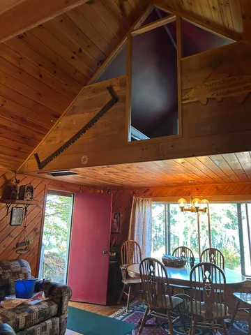 $99,900 | 95 Sandy Beach Road, Danforth, ME 04424