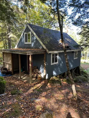 $99,900 | 95 Sandy Beach Road, Danforth, ME 04424