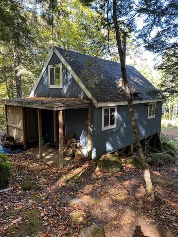 $99,900 | 95 Sandy Beach Road, Danforth, ME 04424