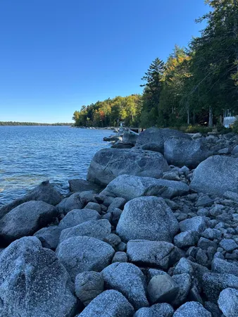 $99,900 | 95 Sandy Beach Road, Danforth, ME 04424