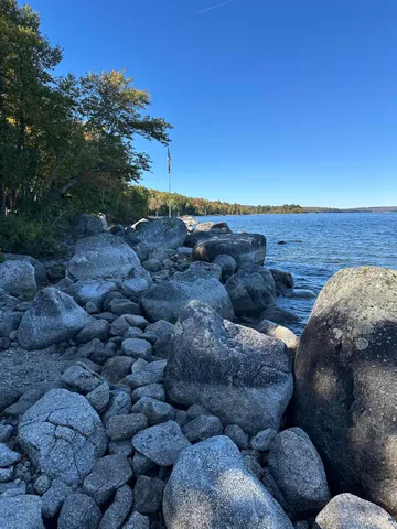 $99,900 | 95 Sandy Beach Road, Danforth, ME 04424